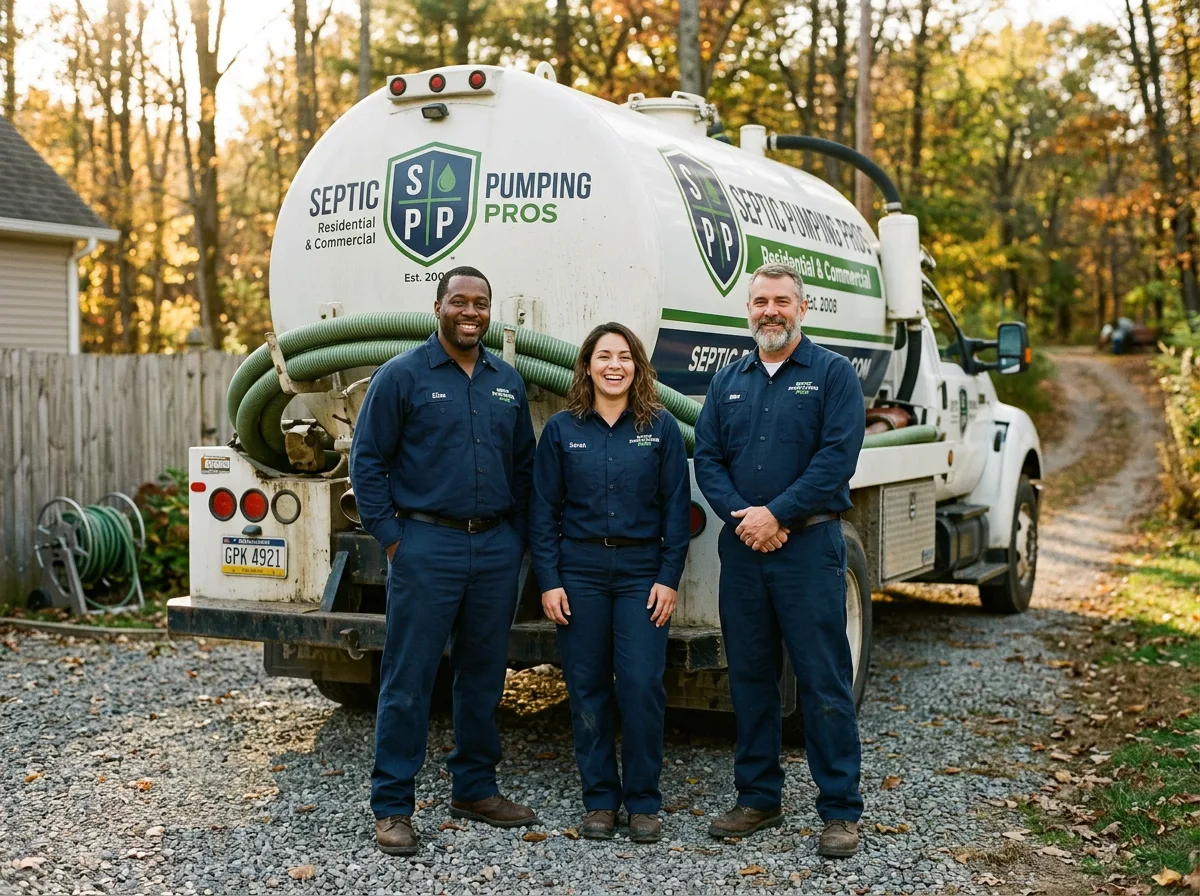 Septic Tank Pumping company in Newbern, AL